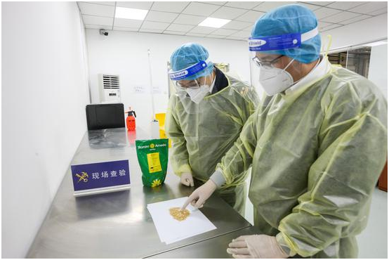 浙江省林业局与宁波海关共同推进检疫监管工作