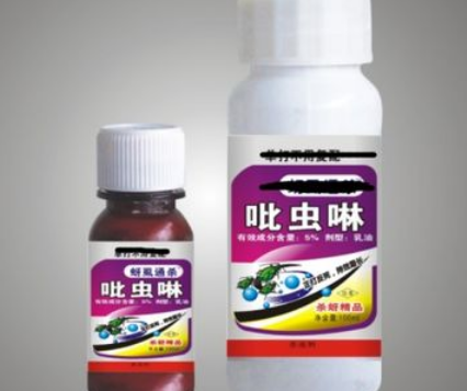 一克吡虫啉兑水多少斤 使用吡虫啉注意事项