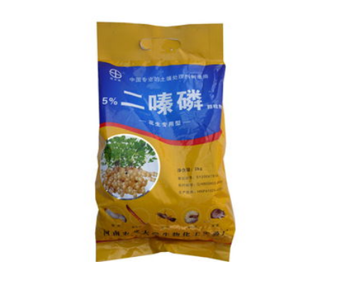 二嗪磷使用注意事项