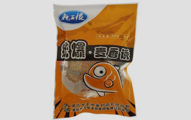 统爆麦香诱