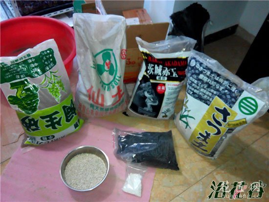 十二卷配土（经验）