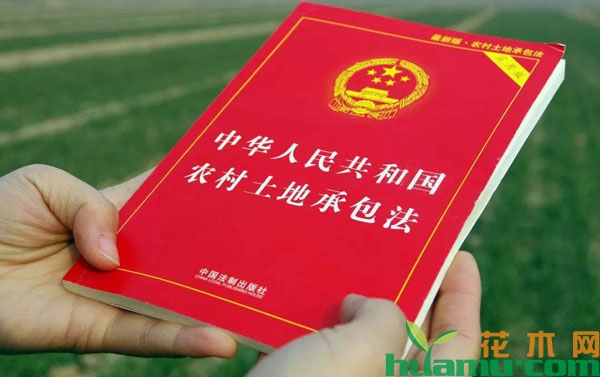 土地承包法