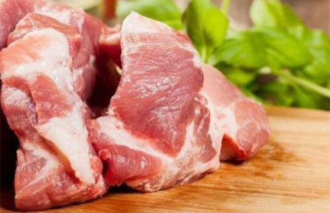 猪肉降价