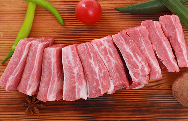 猪肉降价