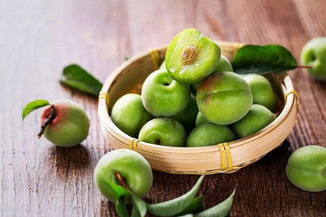 青梅什么时间成熟？青梅的市场价值