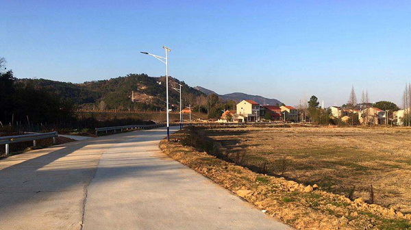 农村