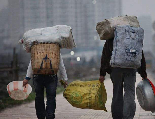 农民工