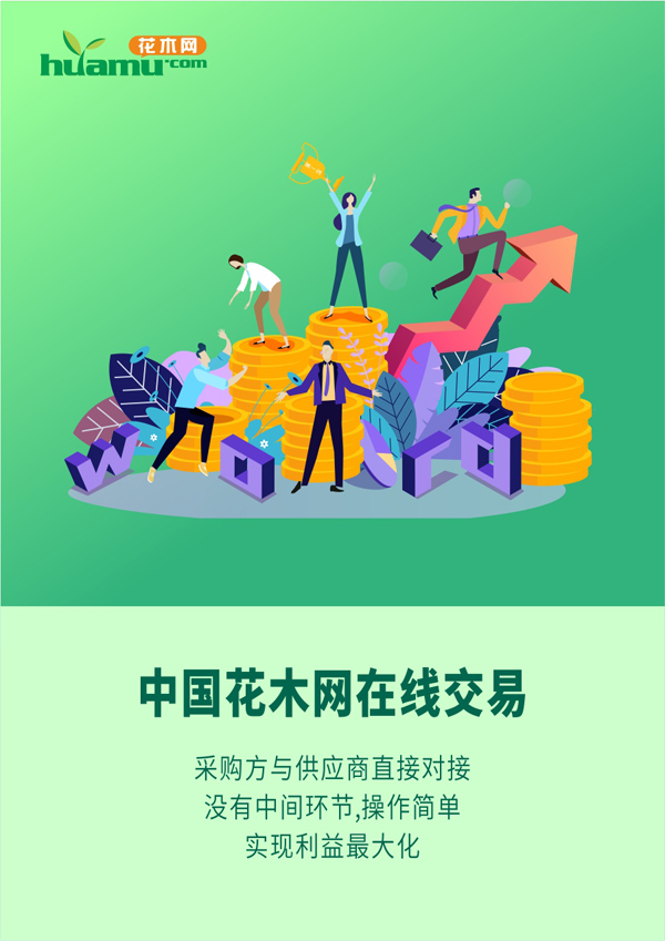 中国花木网在线交易