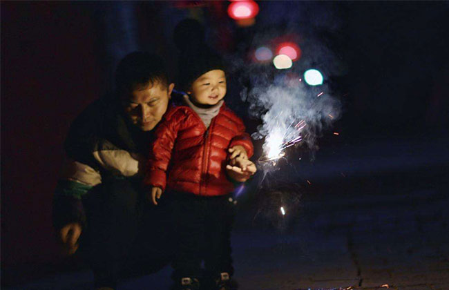 烟花爆竹全面禁燃之后，今年春节该怎么过?