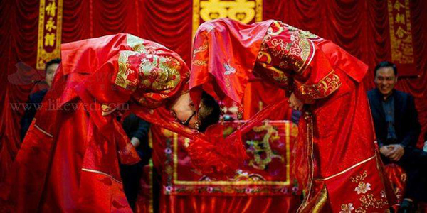 结婚