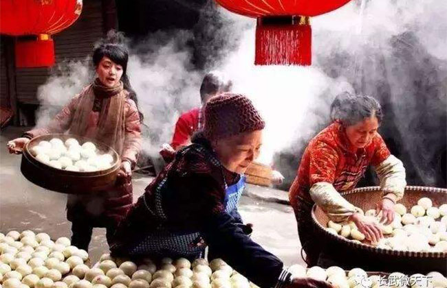 烟花爆竹全面禁燃之后，今年春节该怎么过?