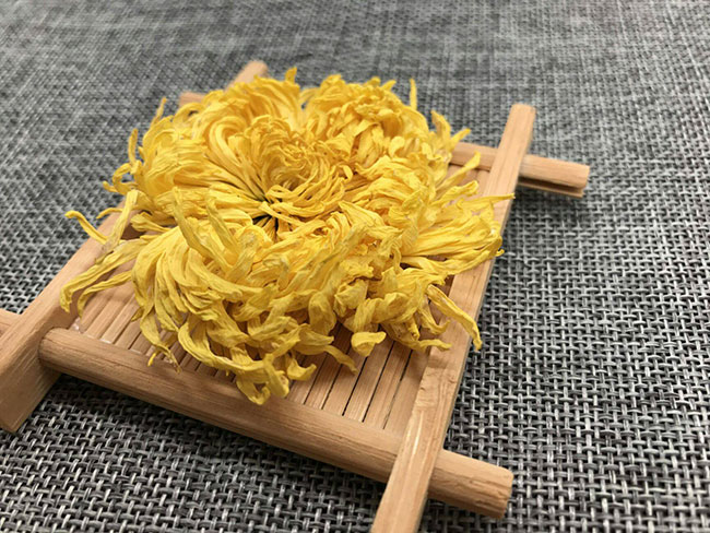 菊花茶有几种