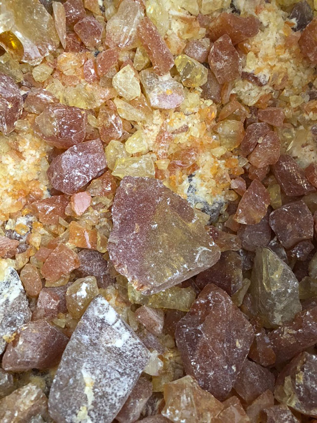 松香有毒吗?松香对人体有什么危害?