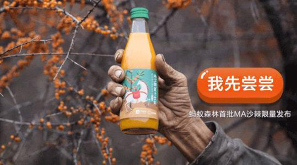 支付宝卖沙棘汁在哪买？沙棘汁购买方式