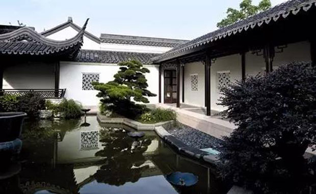 有趣的园林景观设计