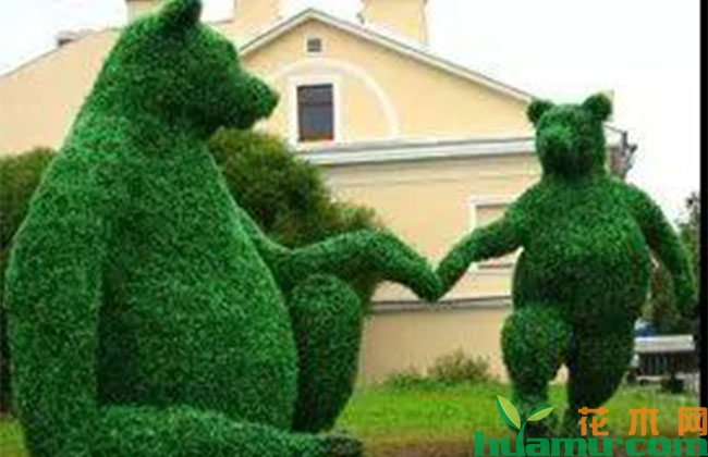 土豪国公园的草坪这么豪气! 土豪国公园的草坪这么豪气!