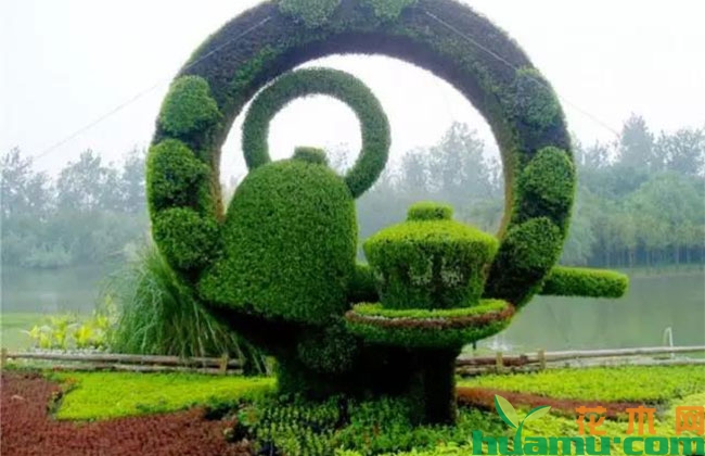 土豪国公园的草坪这么豪气! 土豪国公园的草坪这么豪气!