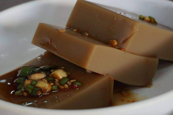 橡果豆腐