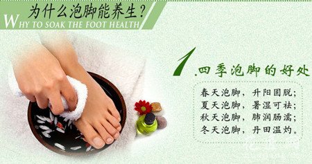 艾蒿泡脚的功效有哪些 艾蒿泡脚的方法