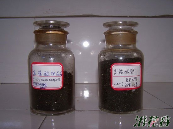 病虫害防治常用药剂介绍