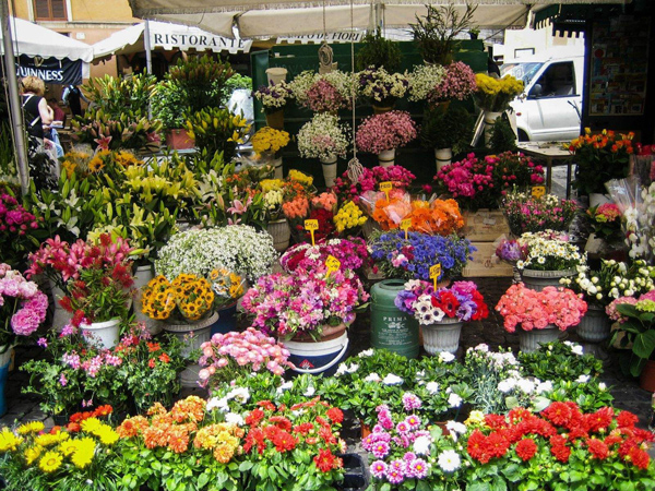花店