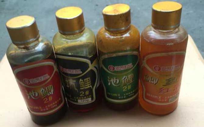 钓鱼小药