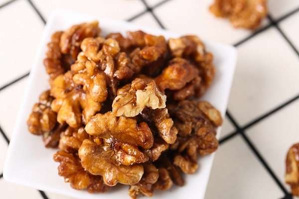炒核桃仁的功效与作用