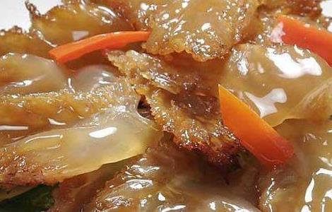 海蜇头的做法