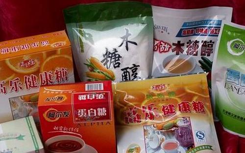 常见无糖食品有那些