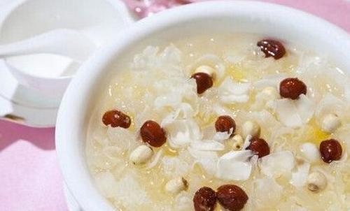 十大最佳润肺止咳食物排行