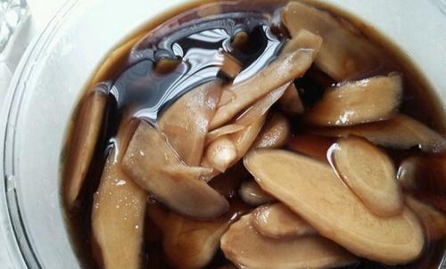 醋泡生姜有什么功效 醋泡生姜的好处和作用
