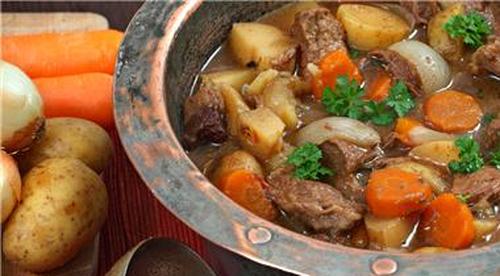 炖肉怎么做