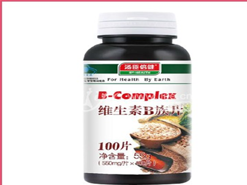 汤臣倍健b族维生素片的作用及功能-1