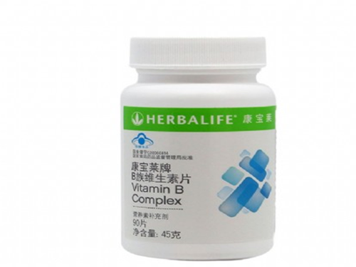 新生活维生素b族片功效-1