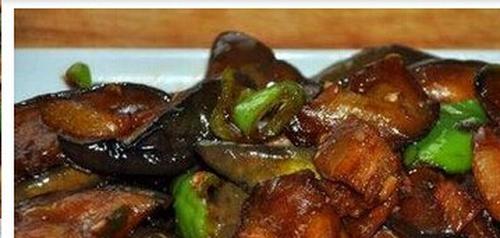 烧茄子的家常做法