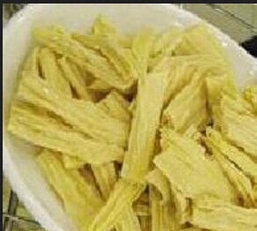 凉拌腐竹怎么做好吃