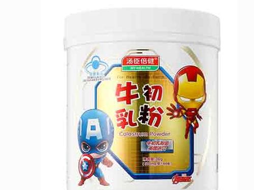 汤臣倍健牛初乳粉的功效与作用-1