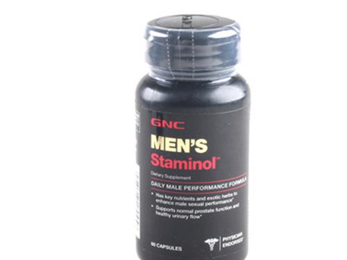 gnc staminol 怎么样-1