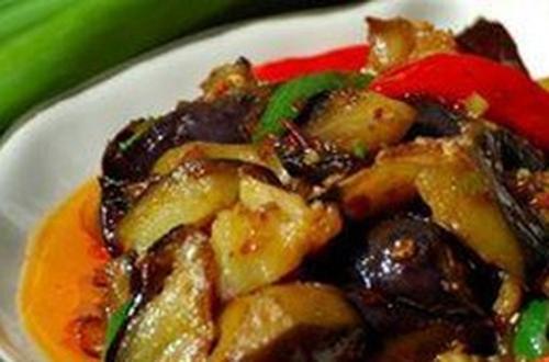 鱼香茄子的家常做法