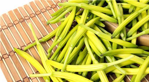 蒜香大黄花