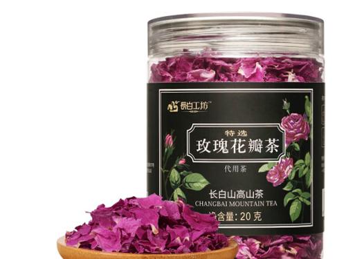 长白山刺玫功效-1