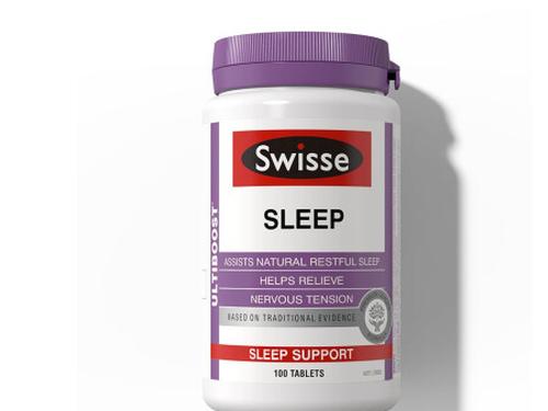 swisse斯维诗睡眠片治失眠管用吗-1