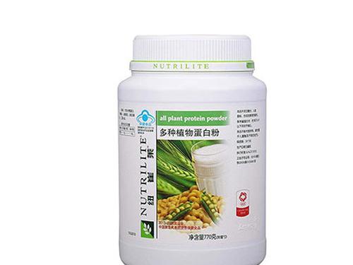 纽崔莱蛋白质粉作用-2