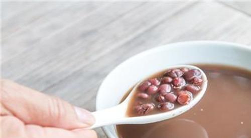 薏米红豆粥可以除湿热吗