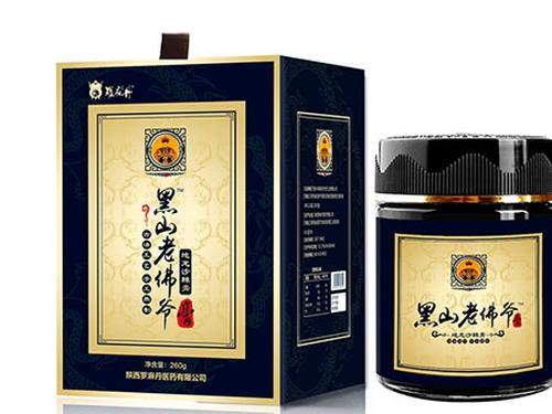 黑山老佛爷膏是不是保健品-1