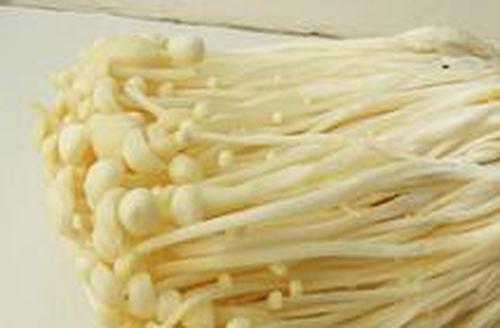 金针菇的食疗作用