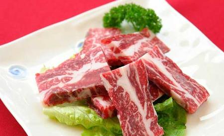 牛腩和牛肉的区别