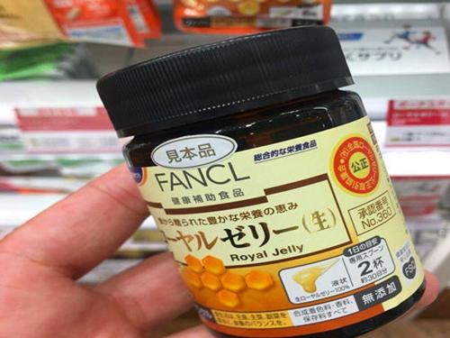 强力蜂王浆胶囊的功效-1