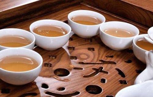 功夫茶的泡法步骤 功夫茶的六个步骤带图