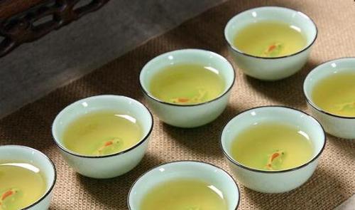 功夫茶的泡法步骤 功夫茶的六个步骤带图